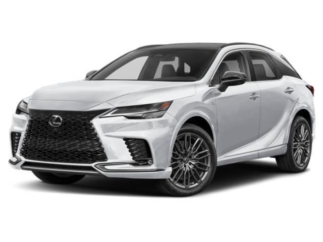 2026 Lexus RX