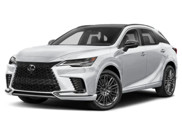 2026 Lexus RX 350h 500h F SPORT Performance AWD's photo