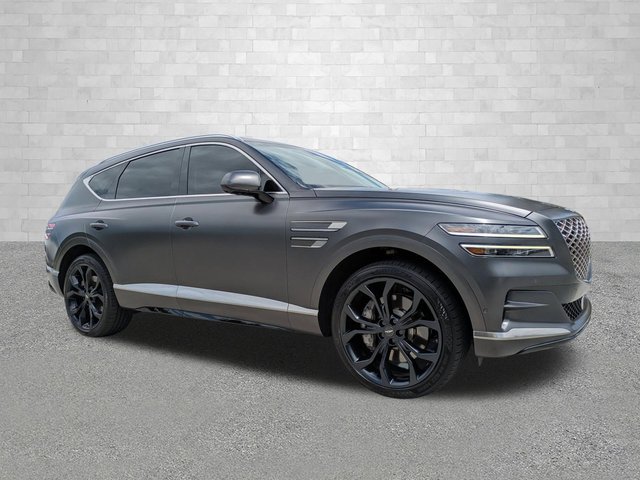 2022 Genesis GV80 PRESTIGE SIGNATUR