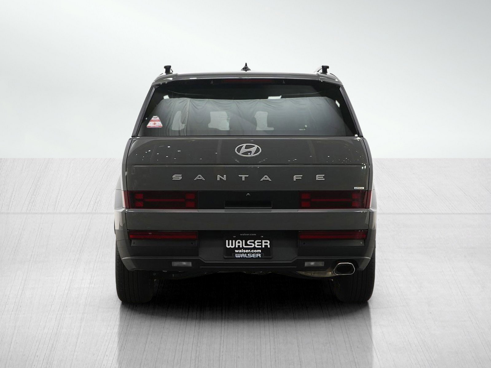 Used 2026 Hampton Gray Hyundai SEL AWD image 6