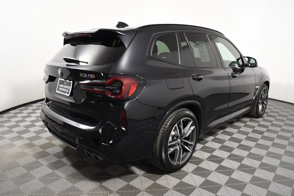 2022 BMW X3 M Base - Photo 6