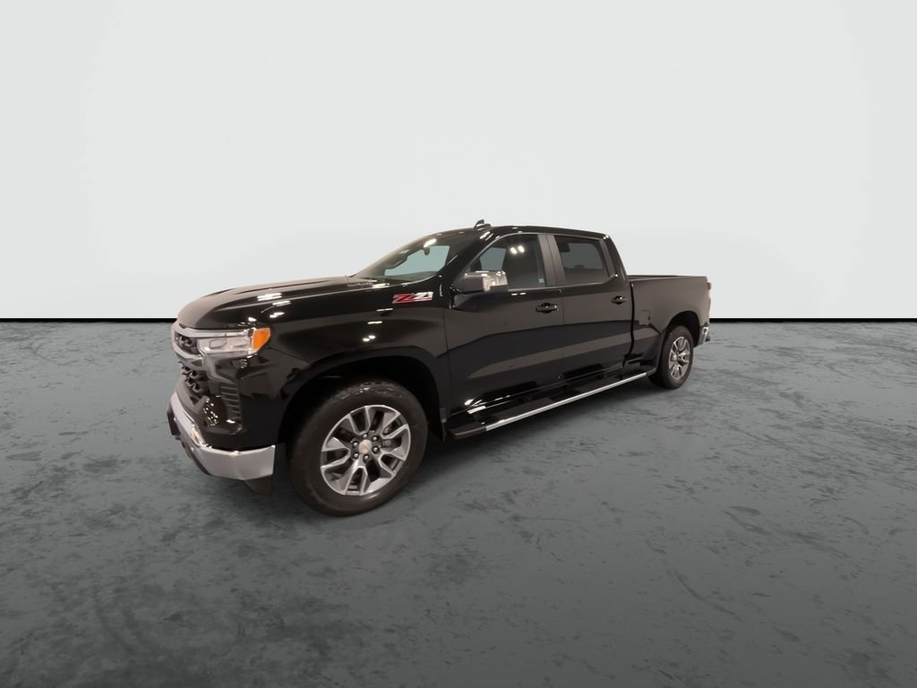 New 2026 Black Chevrolet LT image 4