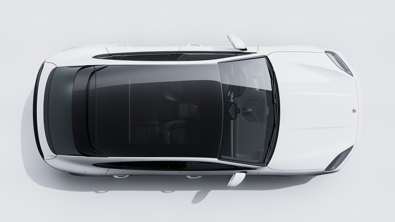 New 2027 White Porsche S Coupe image 5
