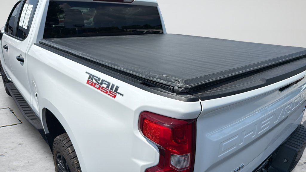 Used 2021 SUMMIT WHITE Chevrolet LT Trail Boss image 28