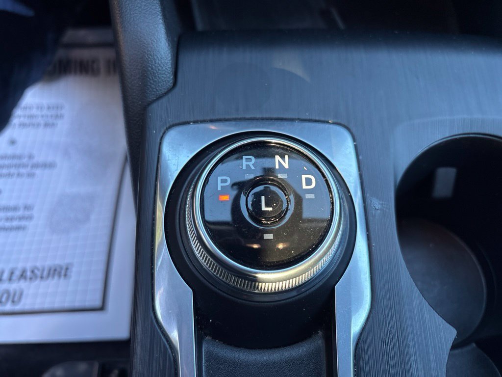 Used 2025 Black Ford Platinum image 28