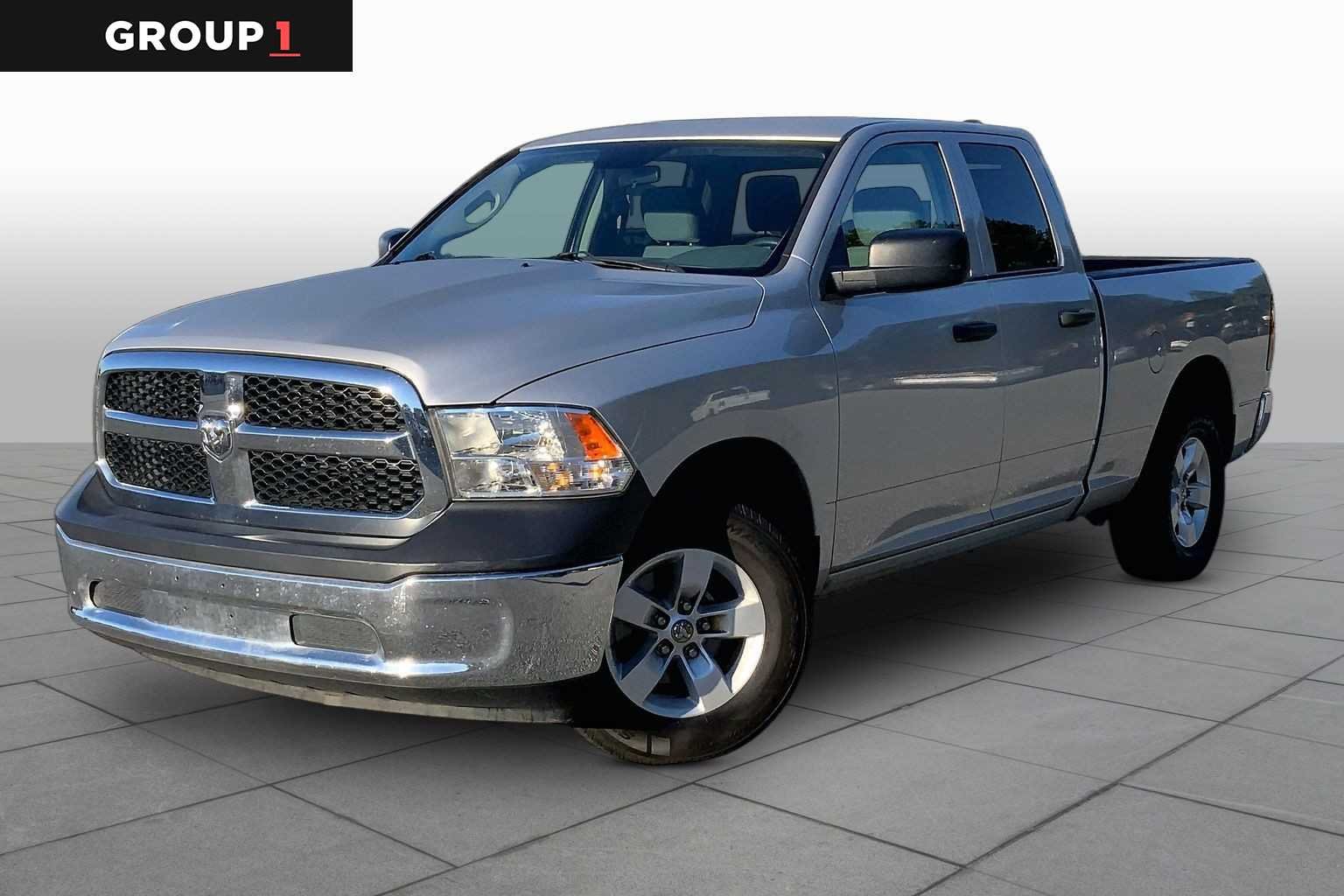 2014 RAM 1500 Tradesman Quad Cab's photo