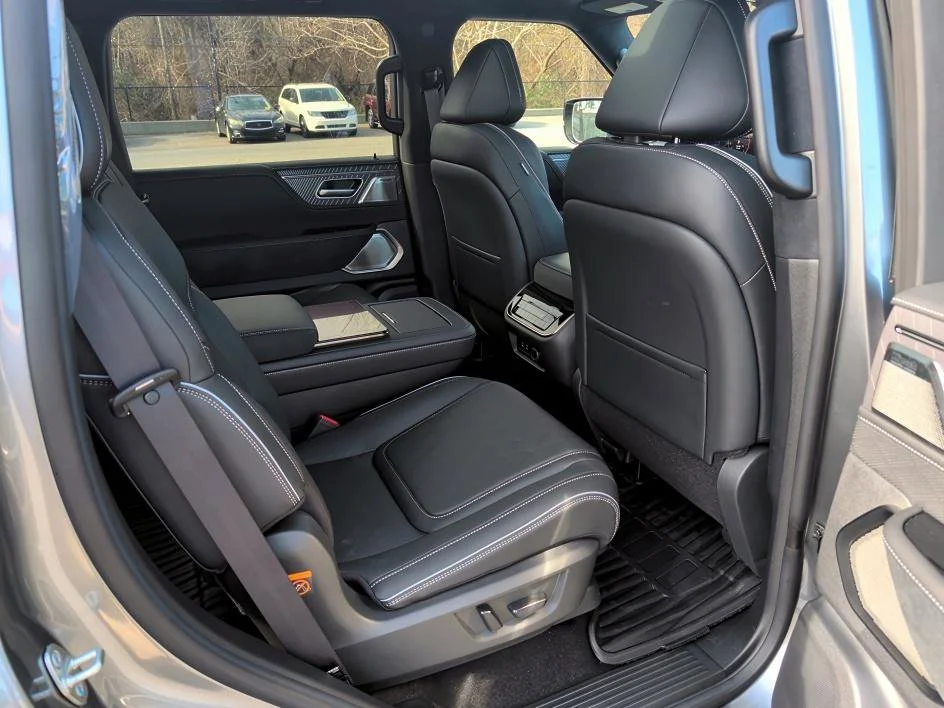 2026 INFINITI QX80 Autograph - Photo 22