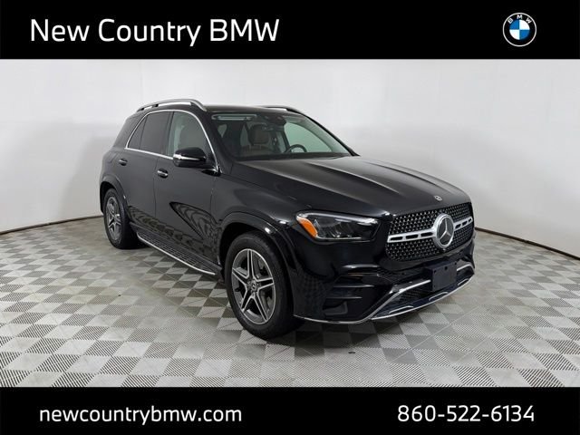 2025 Mercedes-Benz GLE