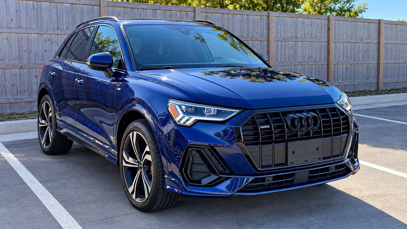 2024 Audi Q3 S Line Premium Plus
