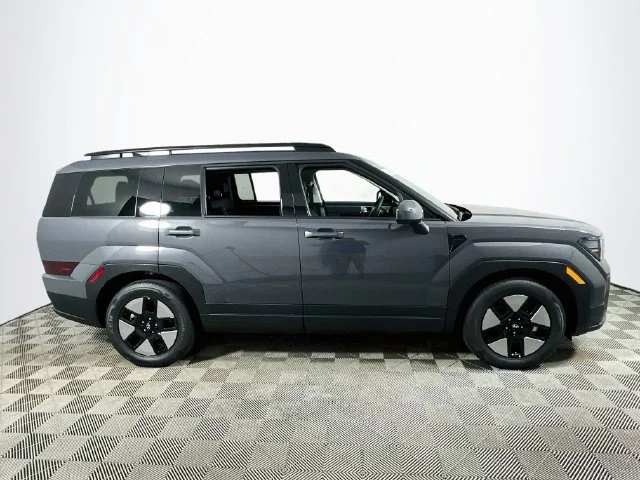 New 2026 Hyundai SANTA FE HYBRID SEL