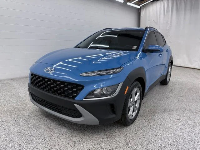 Used 2023 Blue Hyundai SEL image 5