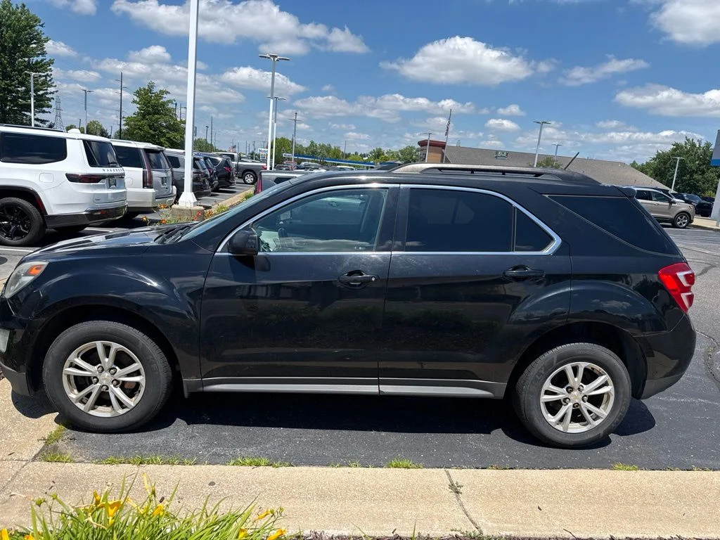Used 2016 Black Chevrolet LT image 5