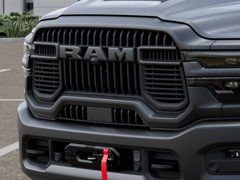 2025 RAM 2500 Power Wagon - Photo 38