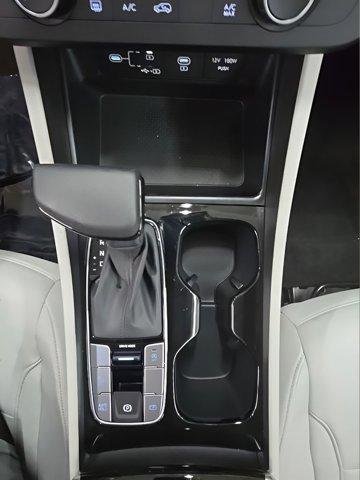 New 2026 Blue Hyundai SE AWD image 26
