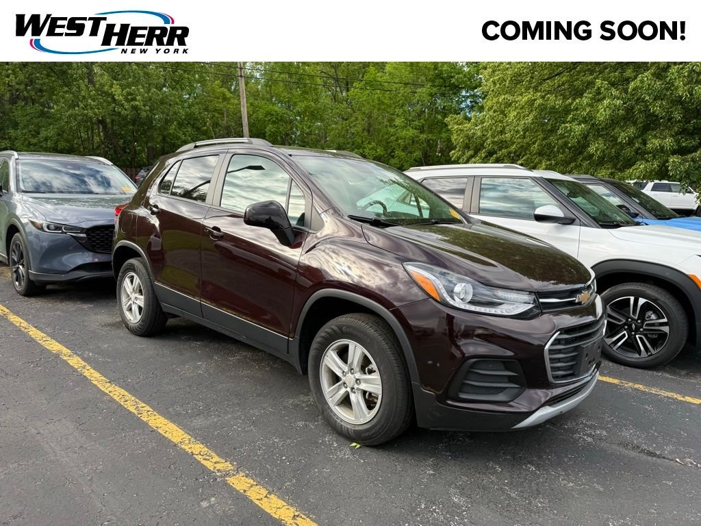 2022 Chevrolet Trax LT AWD's photo