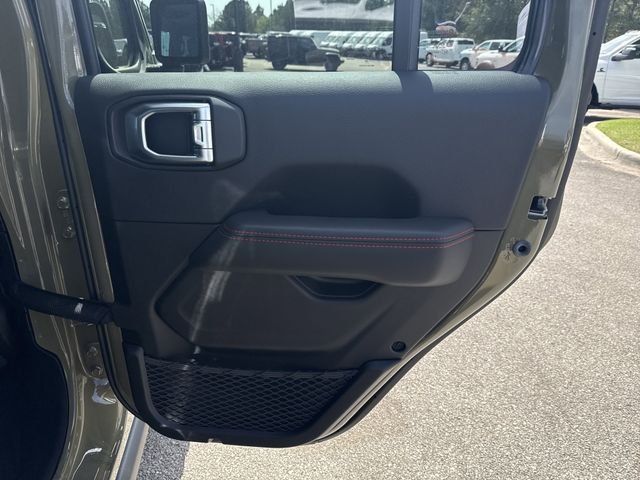 New 2026 Green Jeep Rubicon X image 17