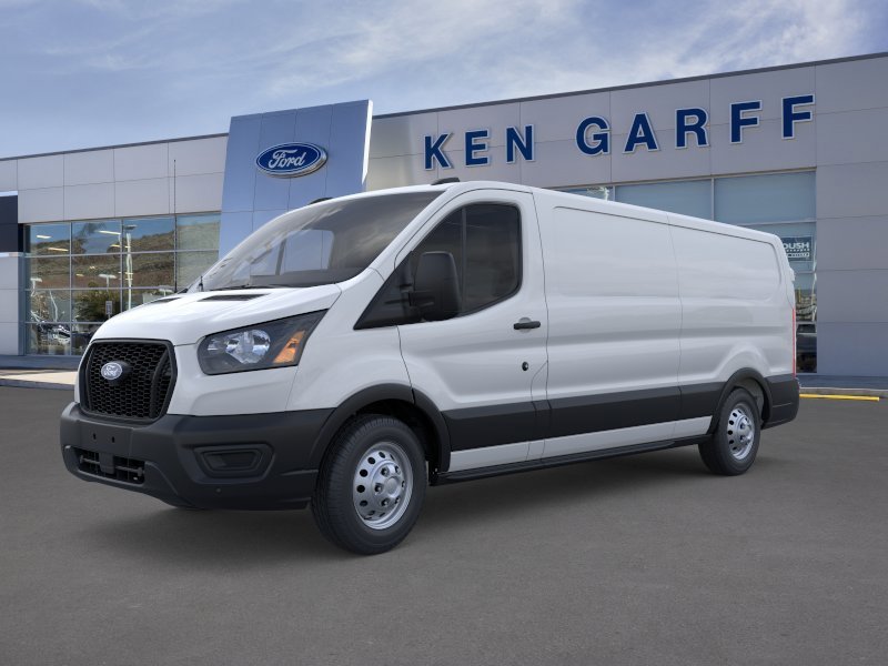 2026 Ford Transit 250 Low Roof 130 WB's photo