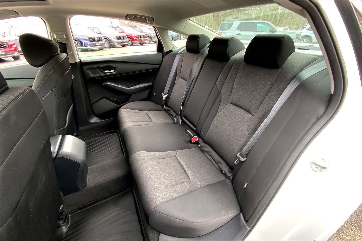 2024 Honda Accord EX - Photo 21