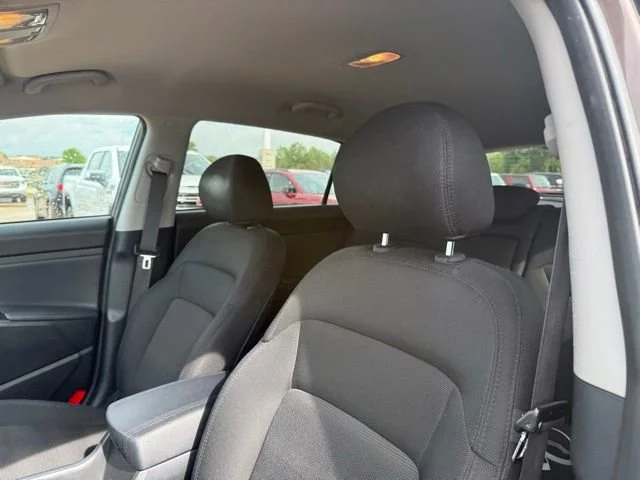 Used 2013 Brown Kia LX image 10