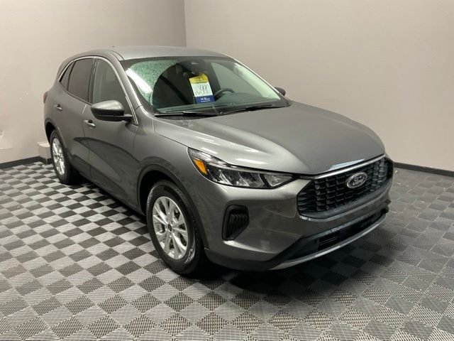 Certified Used 2023 Gray Metallic Ford Active image 2