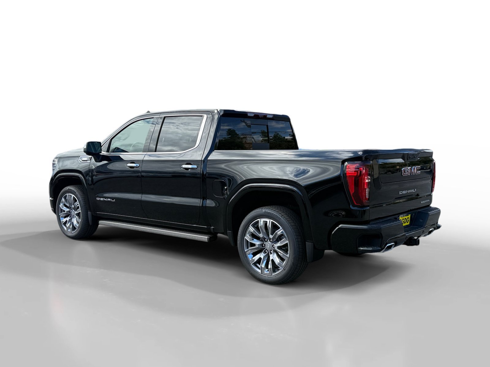 New 2026 Onyx Black GMC Denali image 3