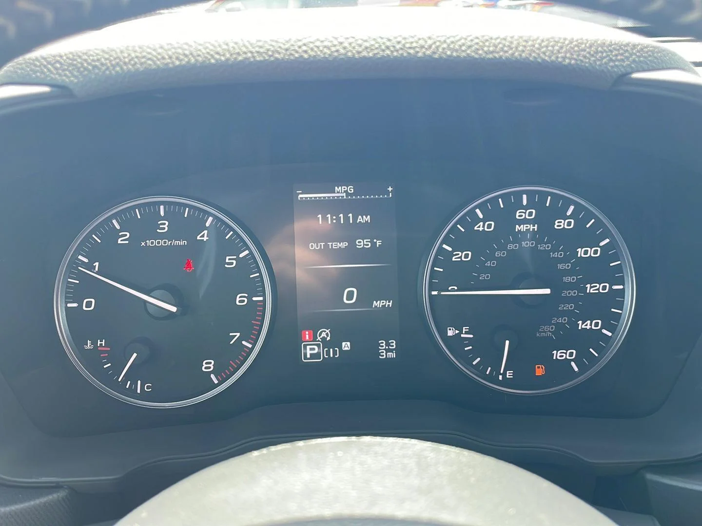 New 2026 River Rock Pearl Subaru Premium image 17