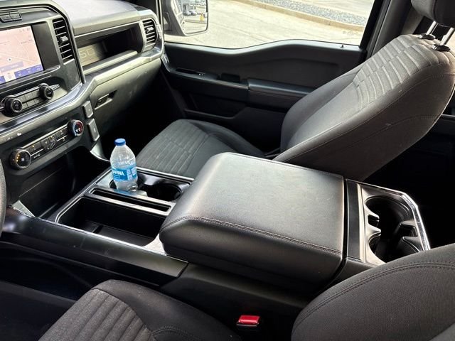 Used 2023 Gray Metallic Ford XL image 12