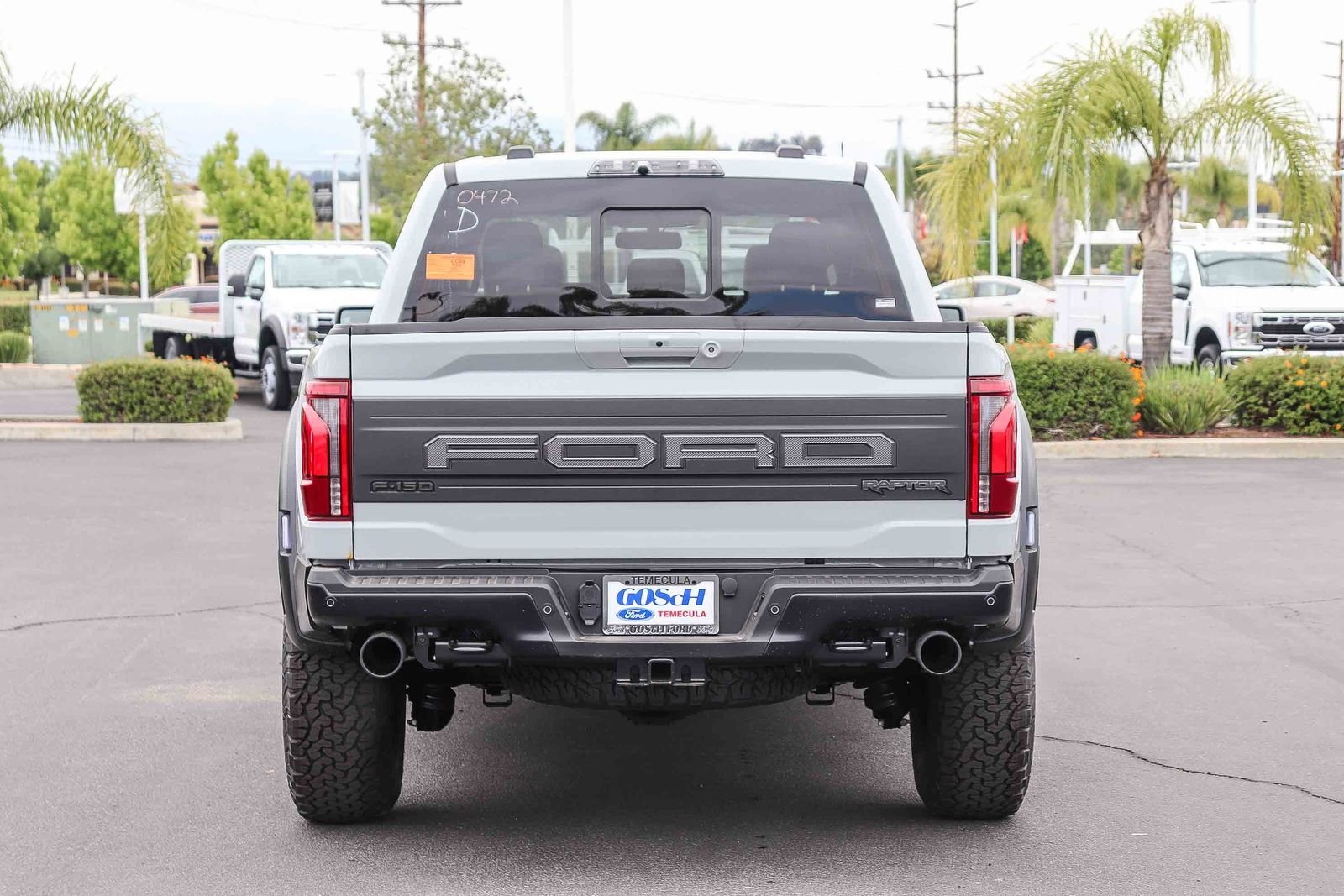 New 2026 Avalanche Ford Raptor® image 5