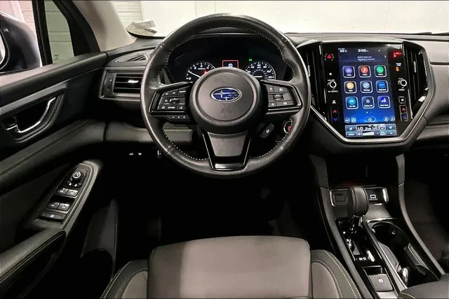 Used 2025 Cosmic Blue Pearl Subaru Onyx Edition image 6