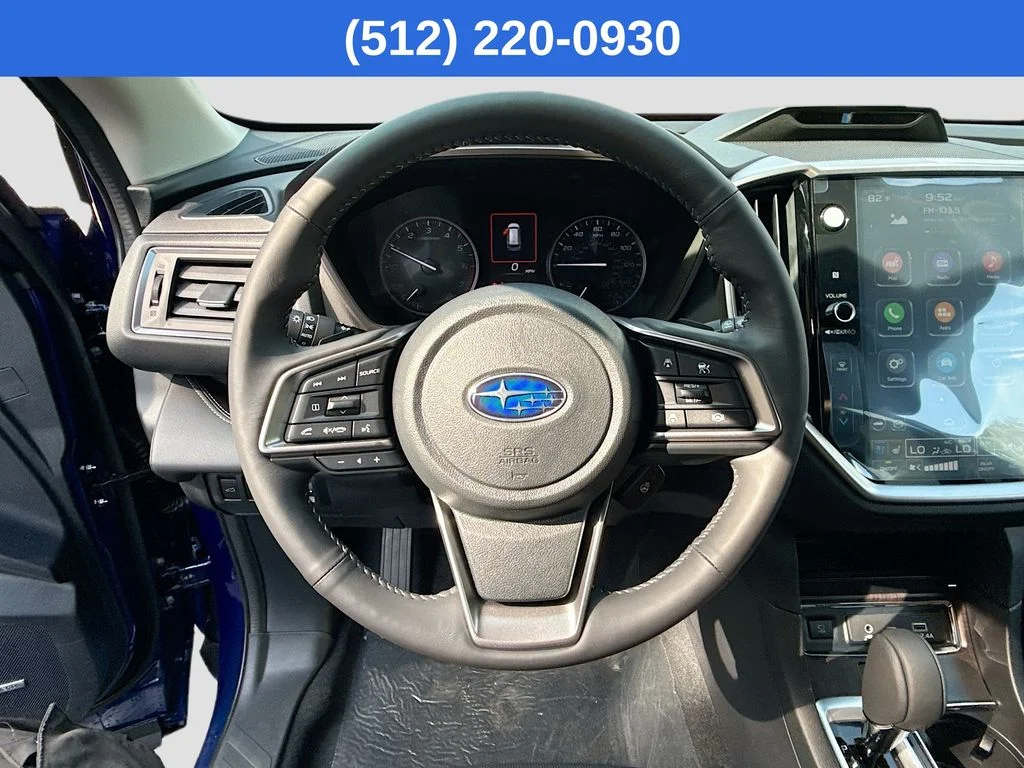 New 2026 Blue Subaru Touring image 13