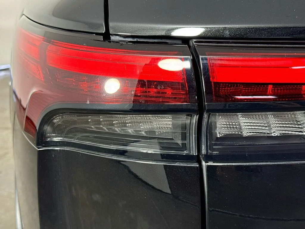 Certified Used 2026 Black INFINITI SPORT image 37