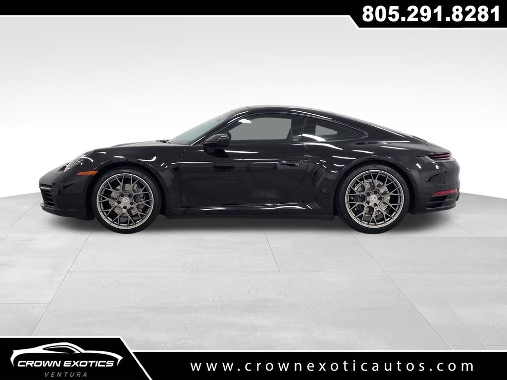 Used 2020  Porsche Carrera image 4
