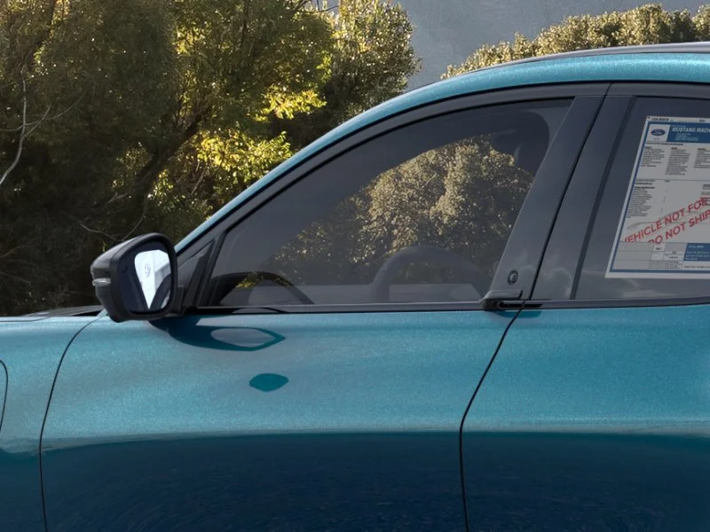 New 2026 Adriatic Blue Metallic Ford Select image 20