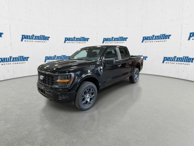 New 2026 Agate Black Metallic Ford STX® image 6
