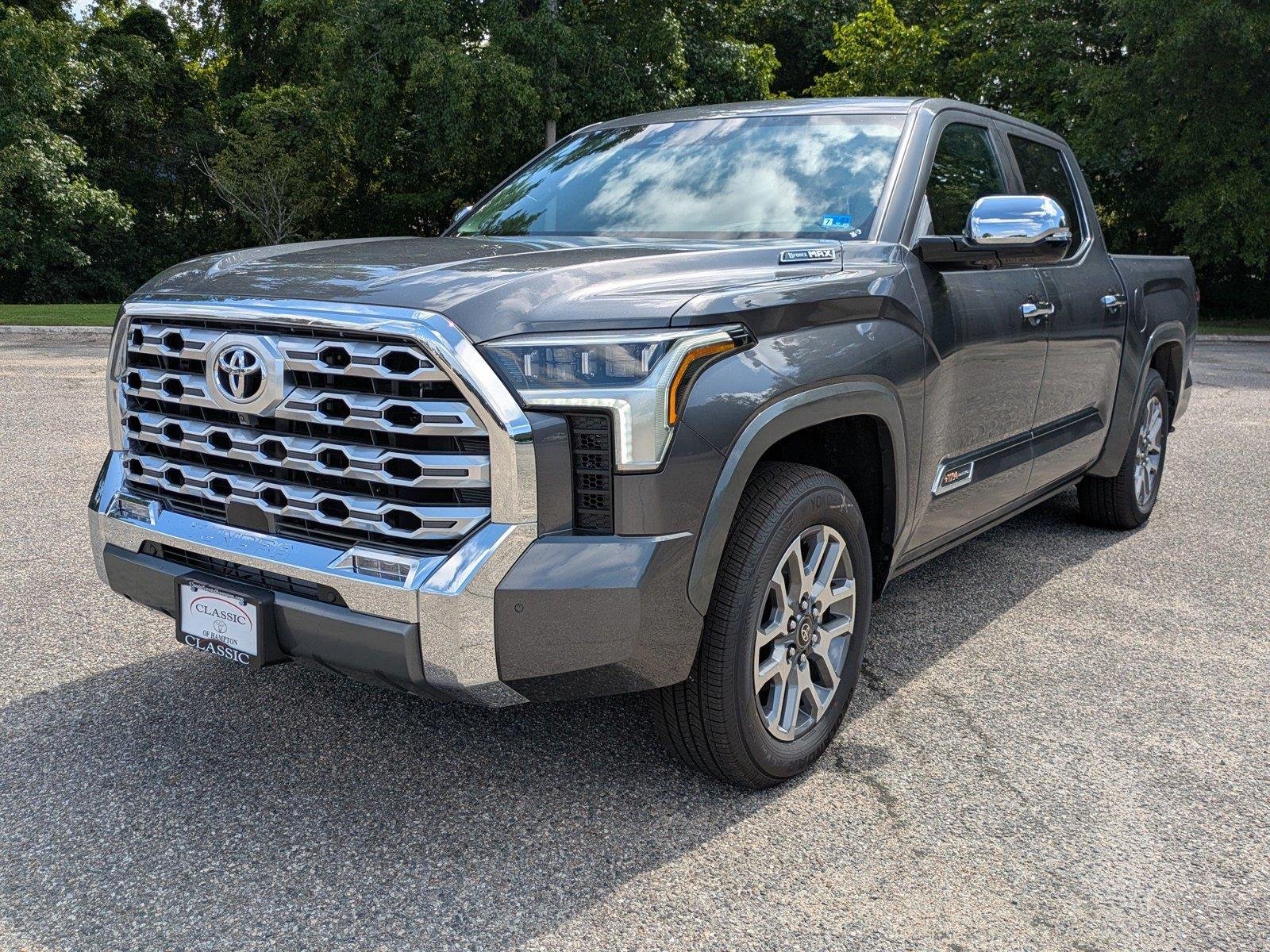 2026 Toyota Tundra 1794 Edition - Photo 8