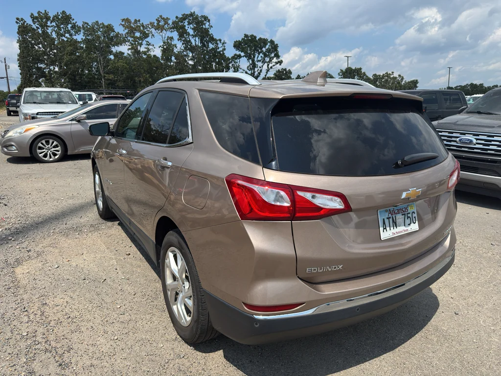 Certified Used 2019 Sandy Ridge Metallic Chevrolet Premier image 7