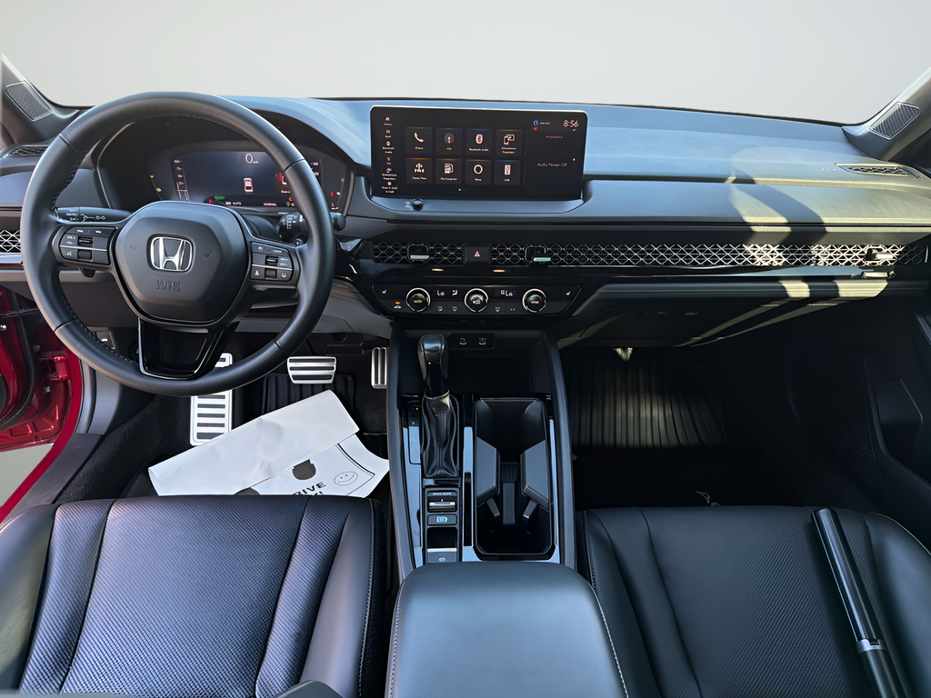 Used 2024 Red Honda Sport-L image 25