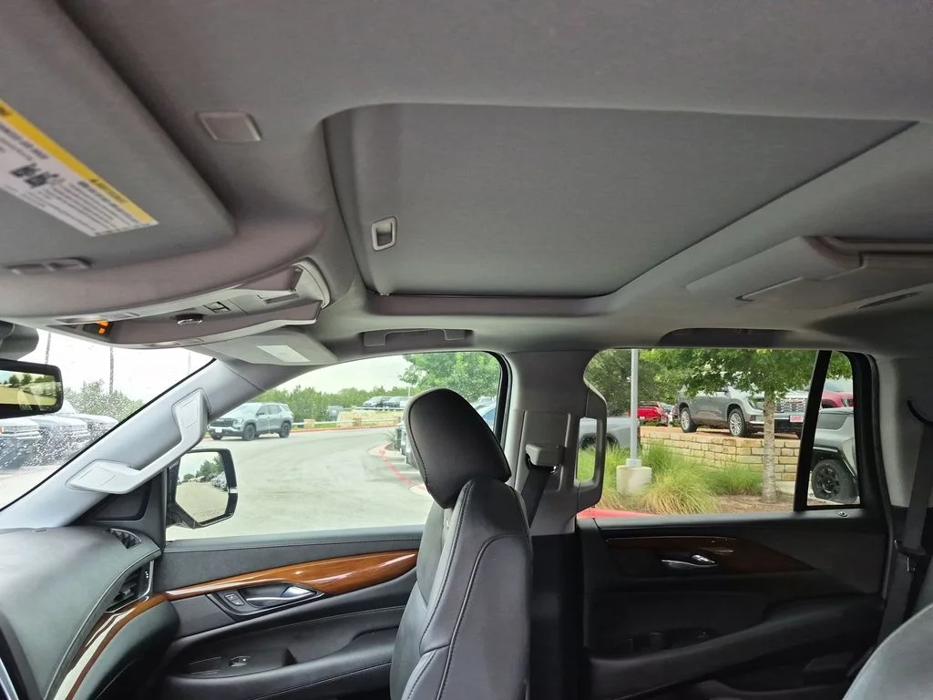 Used 2020 Black Cadillac Premium Luxury image 33