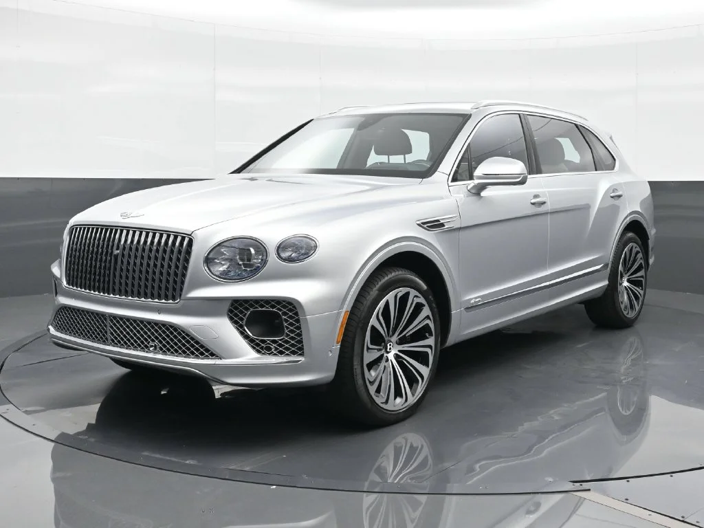 Certified Used 2023  Bentley Azure image 1