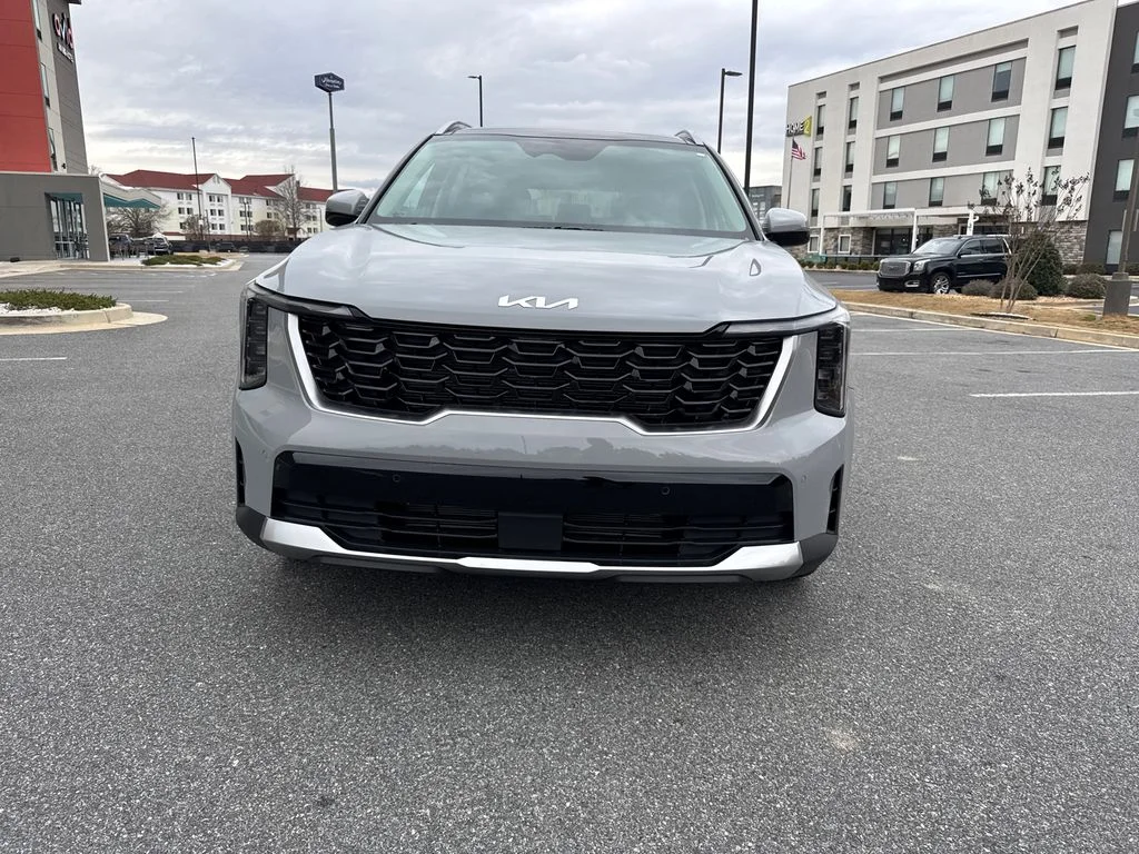 New 2026 Gray Kia S image 8