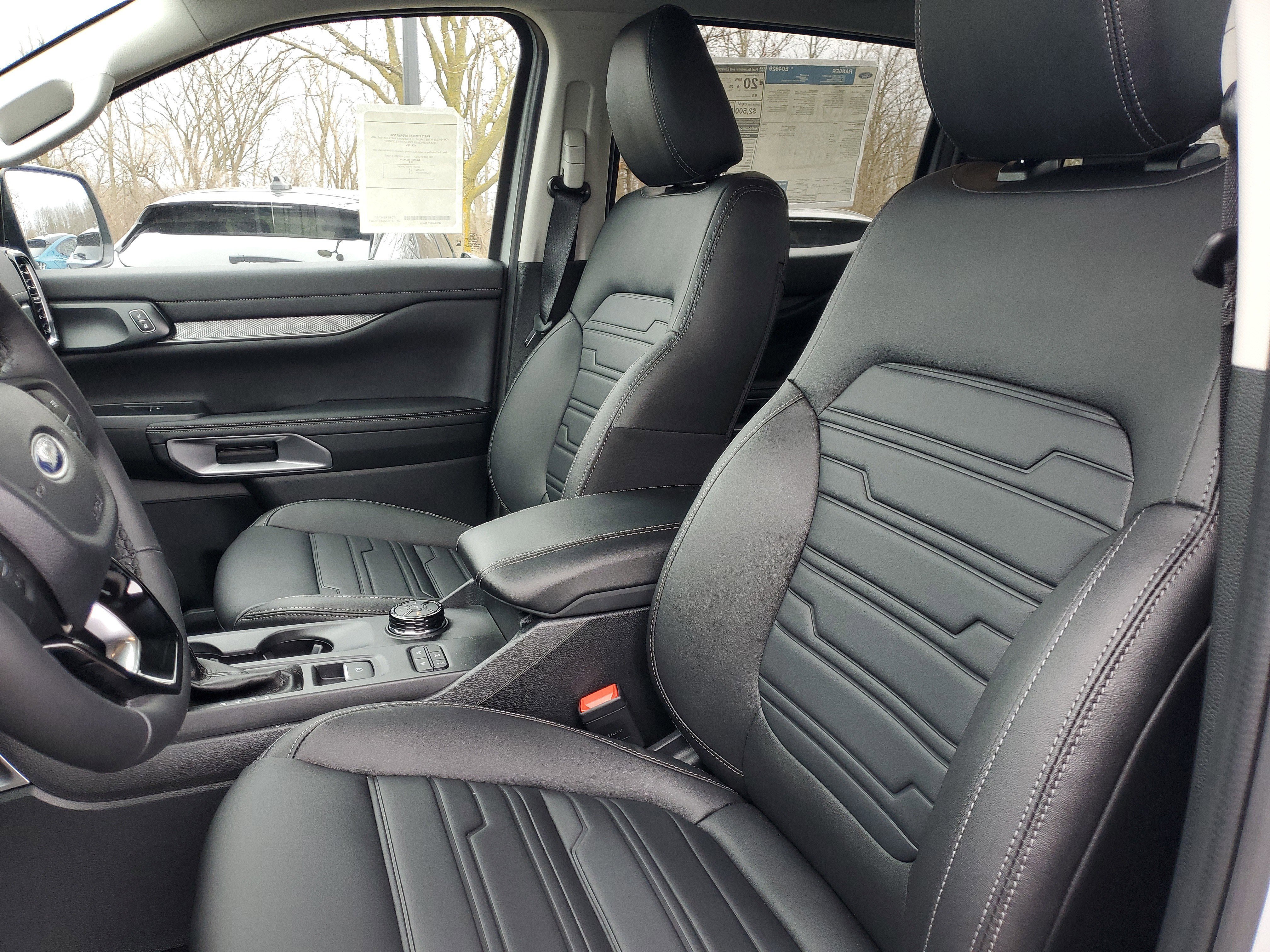 New 2026 Avalanche Ford Lariat® image 14