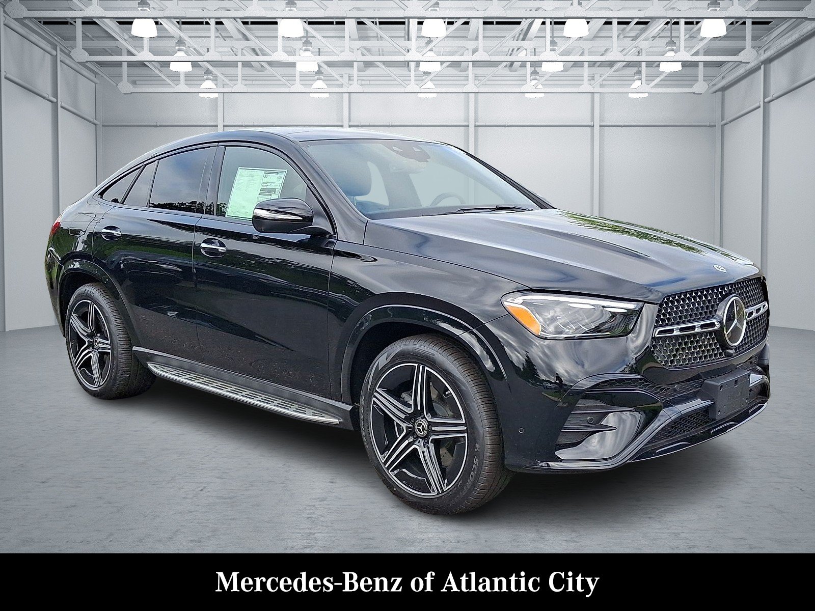 New 2026 Black Mercedes-Benz GLE 450 image 1