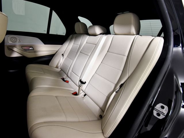 Certified Used 2025 Black Mercedes-Benz GLE 350 image 5