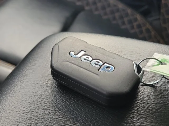 2022 Jeep Wrangler Unlimited High Altitude - Photo 42
