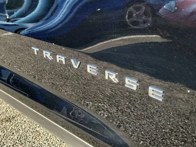 2025 Chevrolet Traverse LT - Photo 7