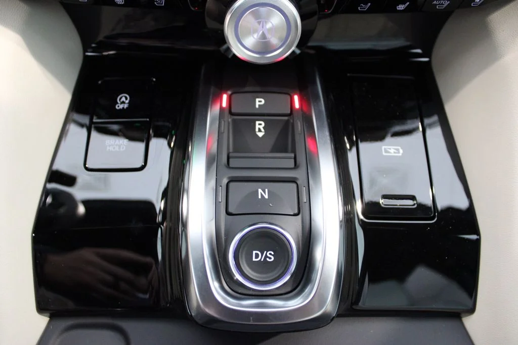 New 2026 Double Apex Blue Pearl Acura A-Spec Advance Package image 15