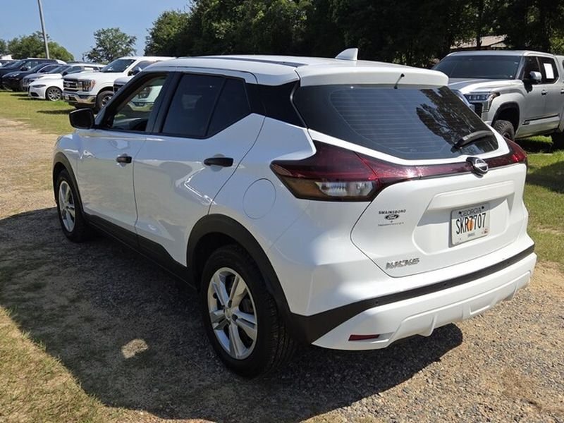 Used 2023 Fresh Powder Nissan S image 11