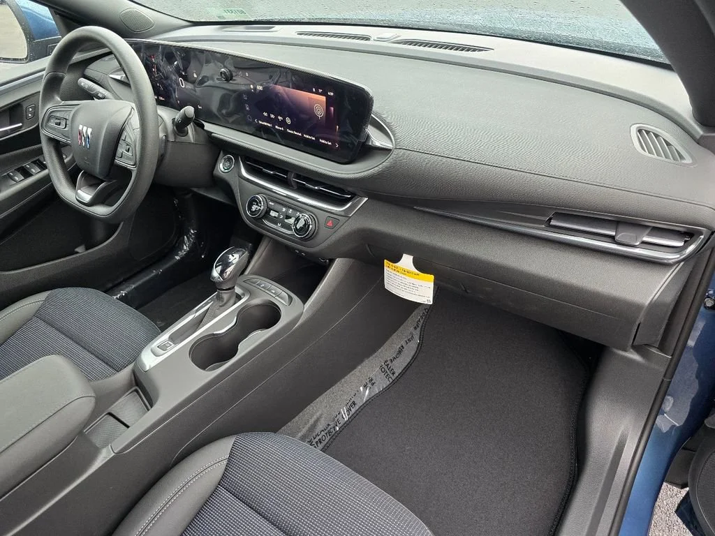 New 2026 Ocean Blue Metallic Buick Preferred image 27