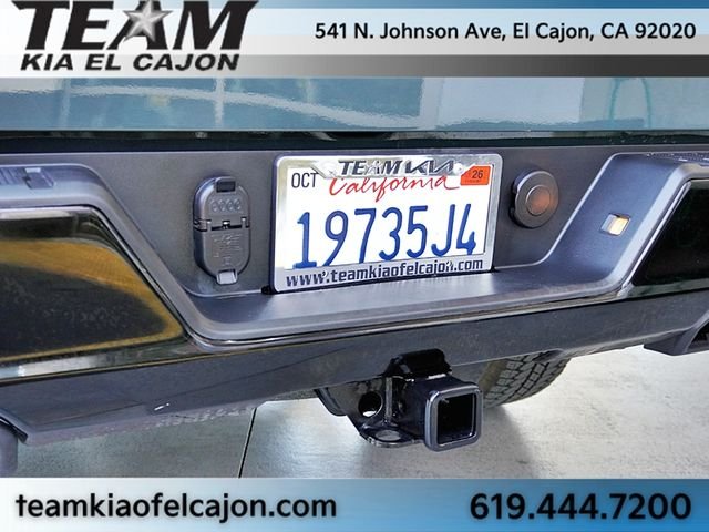 Used 2026 Gray Chevrolet LT Trail Boss image 14