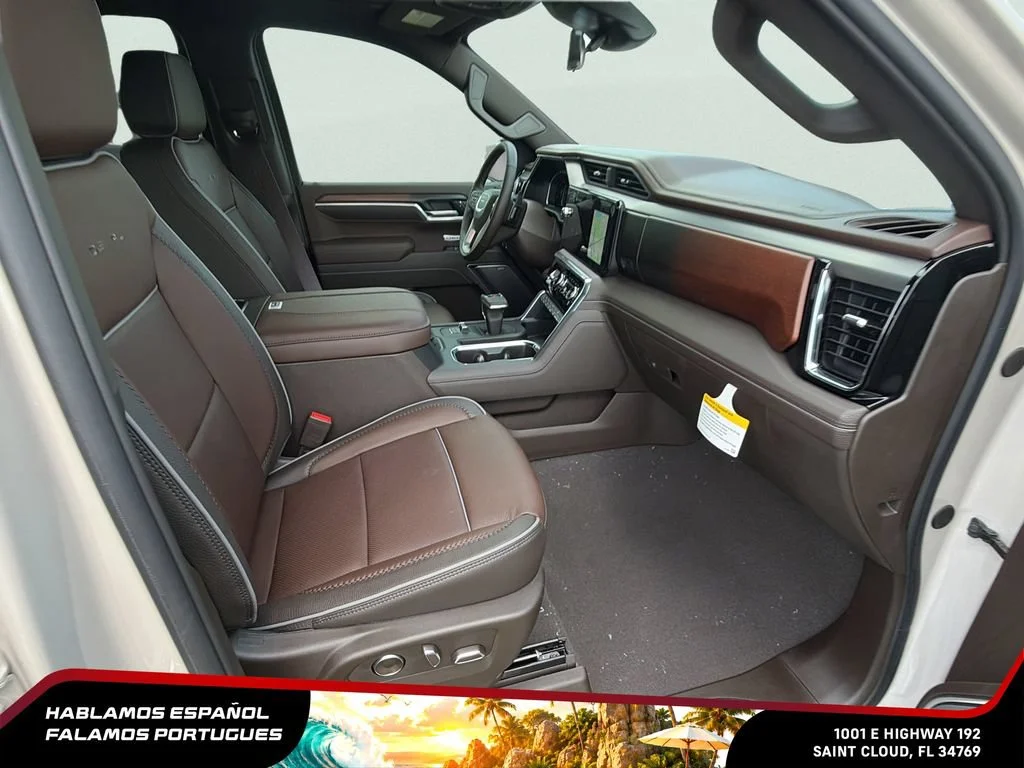 New 2026 Coastal Dune GMC Denali image 30
